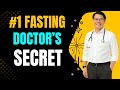 #1 Fasting Doctor: The FASTEST Way To Lose Weight & Prevent Disease = DR JASON FUNG