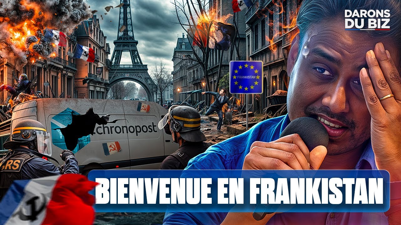 La France, dans 10 ans, ce sera pire que l’URSS avec Sylvain Tiger