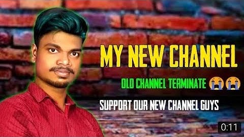 I am back || my channel is hack || pvs gaming official || please support guys