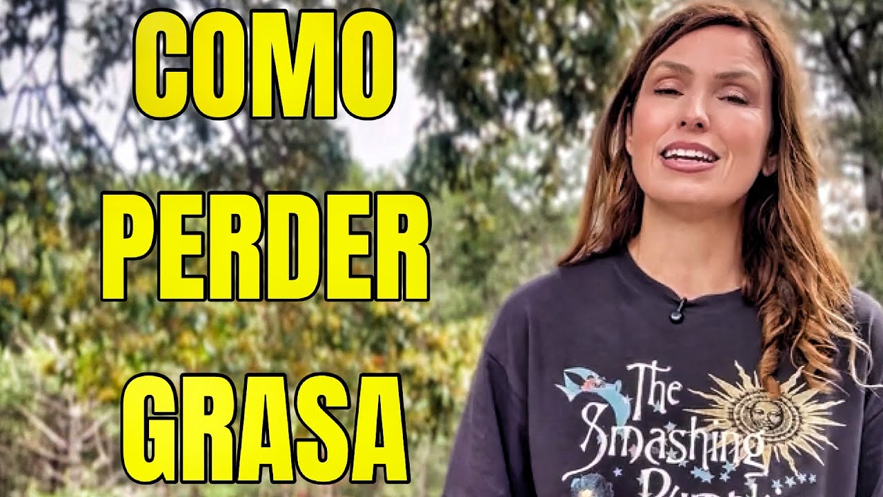 COMO PERDER PESO Y MANTENER EL PESO ADECUADO