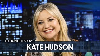 Kate Hudson On Releasing Music And Comedy Collaboration With Mindy Kaling Teases Potential Tour