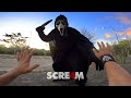 PARKOUR VS SCREAM 4!