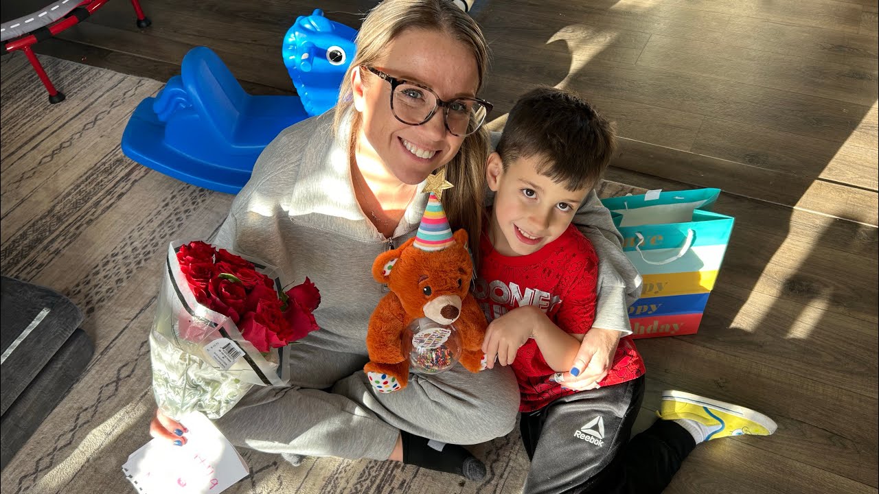 Happy birthday to my Mom