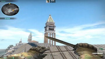 CS:GO Full Canal walkthrough (2/2)