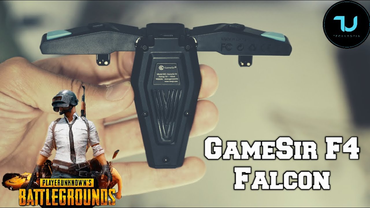 Call Duty Mobile Controller Working  Gamesir F4 Falcon Mobile Game  Controller - F4 - Aliexpress