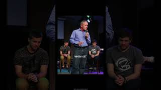 The story of how I almost quit ministry.