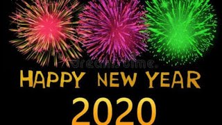 Happy new year WhatsApp Status 2020.