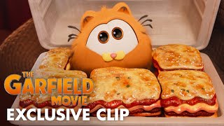 The Garfield Movie (2024)