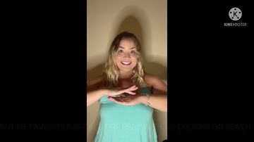 ASL 101: big presentation! (final project)