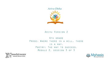 Where there is a will, there is a way & The way to succeed: Learning idioms & Summarizing stories