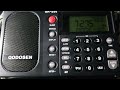 Voice of Turkey 7275 Shortwave Radio Qodosen SR-286