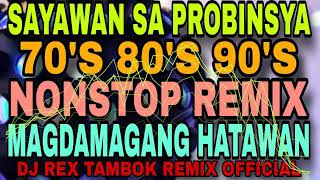 90'S 80 'S 70'S NONSTOP DISCO REMIX [ HARDTEK REMIX 2025 ] [ DJ REX TAMBOK REMIX OFFICIAL ] screenshot 4