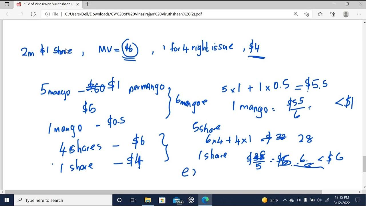 how-to-calculate-theoretical-ex-right-price-financial-accounting-1