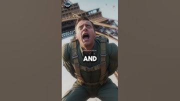 No Safety: He Jumped Off the Eiffel Tower #shorts #history #historicfacts #facts #FranzReichelt