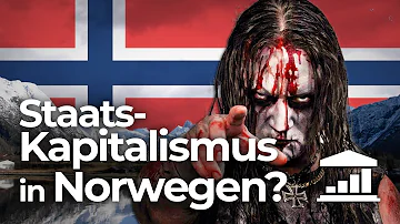 Wie hoch sind die Staatsschulden von Norwegen?