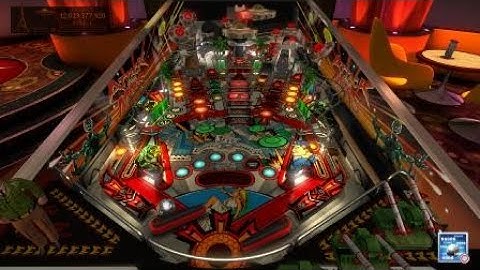 Pinball FX3_Attack From Mars-Multiball with Super Jackpot Shot