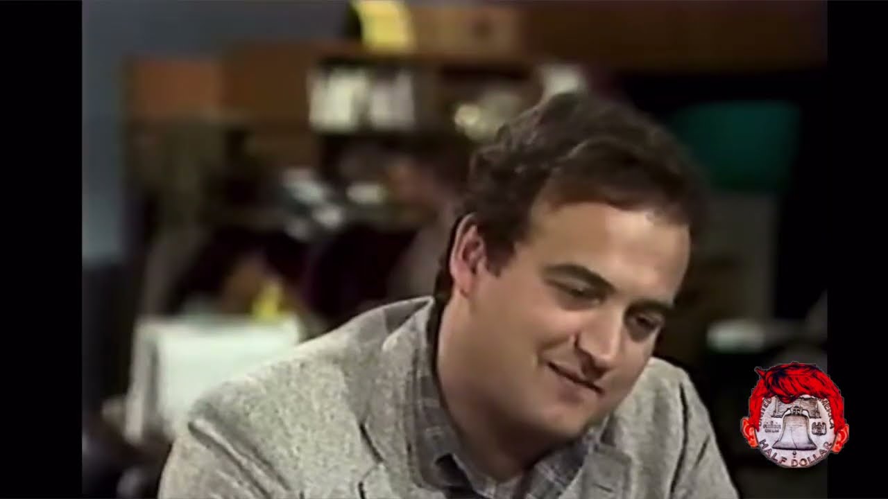 The Day John Belushi Died