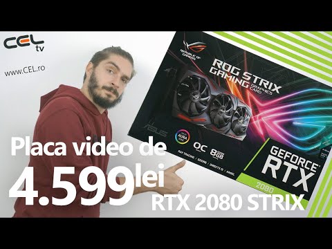Video: Radeon 7 Vs RTX 2080 Ti: Ce GPU Emblematic Ar Trebui Să Cumperi?