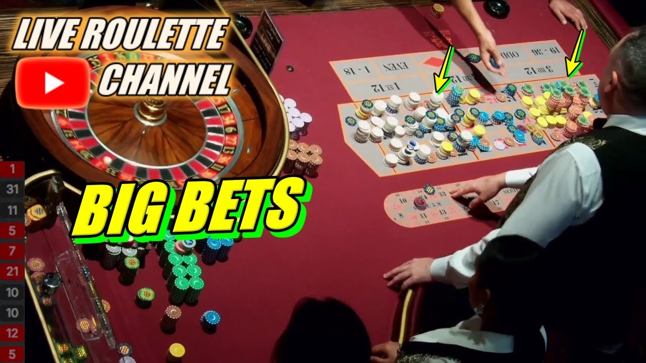 nohu52 bet nhà cái 🔴 LIVE ROULETTE | 🔥 BIG BETS In Las Vegas Casino 🎰 MEGA SESSION Exclusive ✅ 2025-05-27