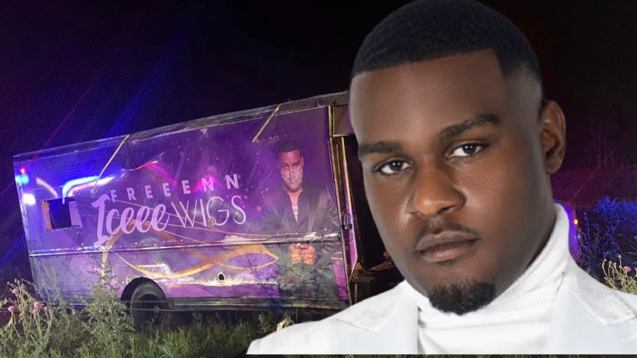 EXCLUSIVE Jonathan Wright Was HIT By 18 Wheeler Truck On His Way To 