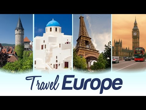 Travel Europe