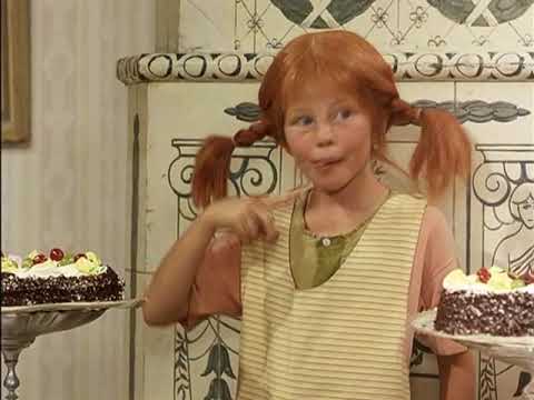 Pippi Longstocking - Coffee Party