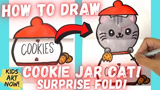 Drawing The Beluga Cat, 5 Million Surprise 🎉