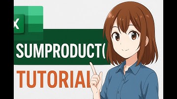 Master SUMPRODUCT in Excel: The Secret Formula for Faster Calculations!