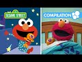 Elmo&#39;s Bedtime Routine | Sesame Street Songs and Stories Compilation