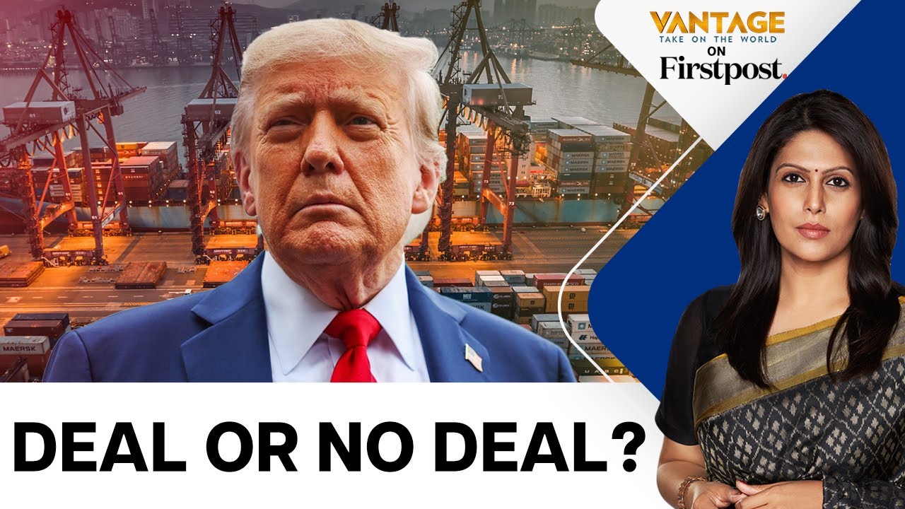 India Resists Trump’s Trade Demands Amid US Pressure | Vantage with Palki Sharma | N18G