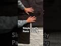 Safe For Later | #easy #shortvideo #quick #technique #folding #pants #neatly #simple
