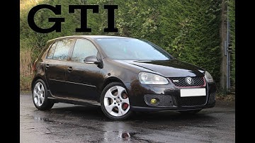 VW GOLF GTI MK5 | Resonator DELETED Exhaust & POV Testdrive