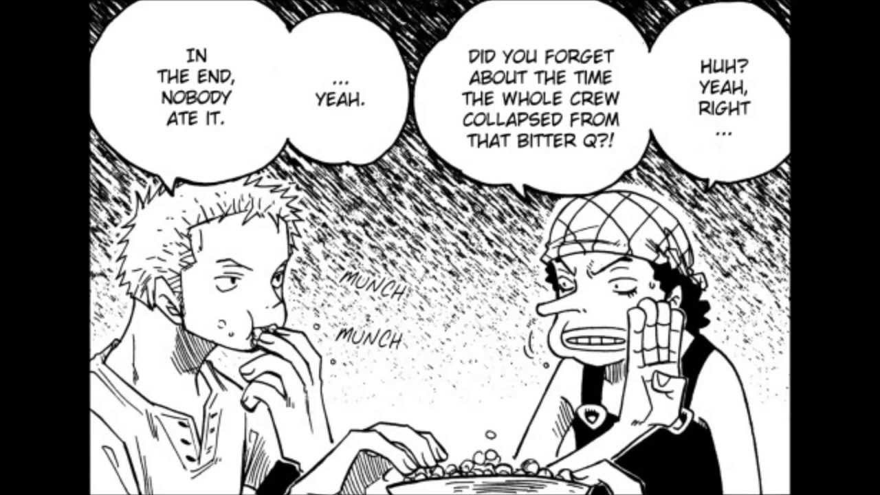 ZoroxSanji - Jargeting Slow Green