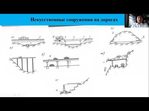 лекция №1 Автомобильные дороги, 5сем