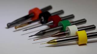MasterCut Dental Tools - Digital Dental Milling Burs