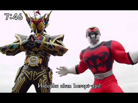 Kamen Rider Ghost vs Zyuohger