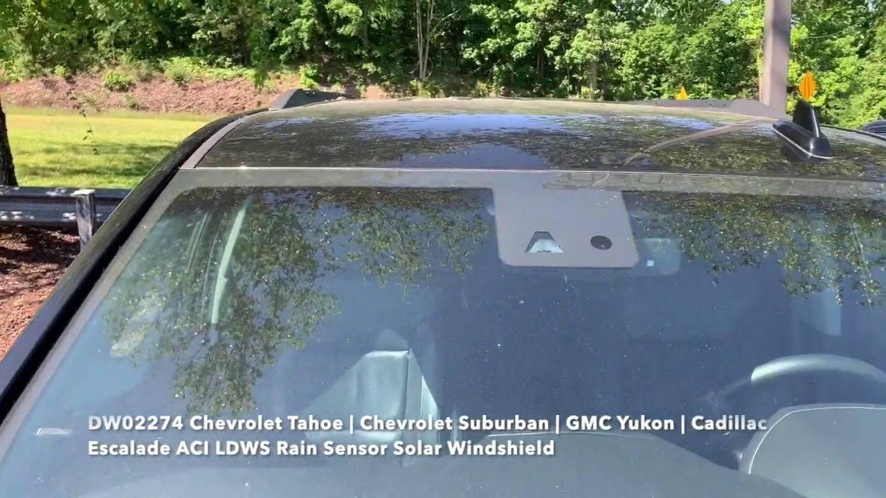 DW02274 Chevrolet Tahoe Chevrolet Suburban GMC Yukon Cadillac