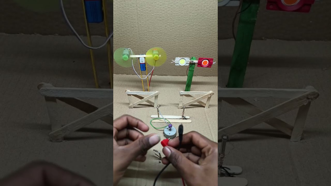 Unleashing Power The Ultimate Switch Mechanism For DC Motors 
