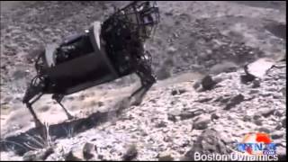 Google compra la empresa Boston Dynamics y afianza su apuesta por la robótica