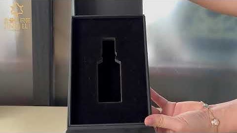 💫Does a neat perfume box add just the right charm to your beloved fragrance?