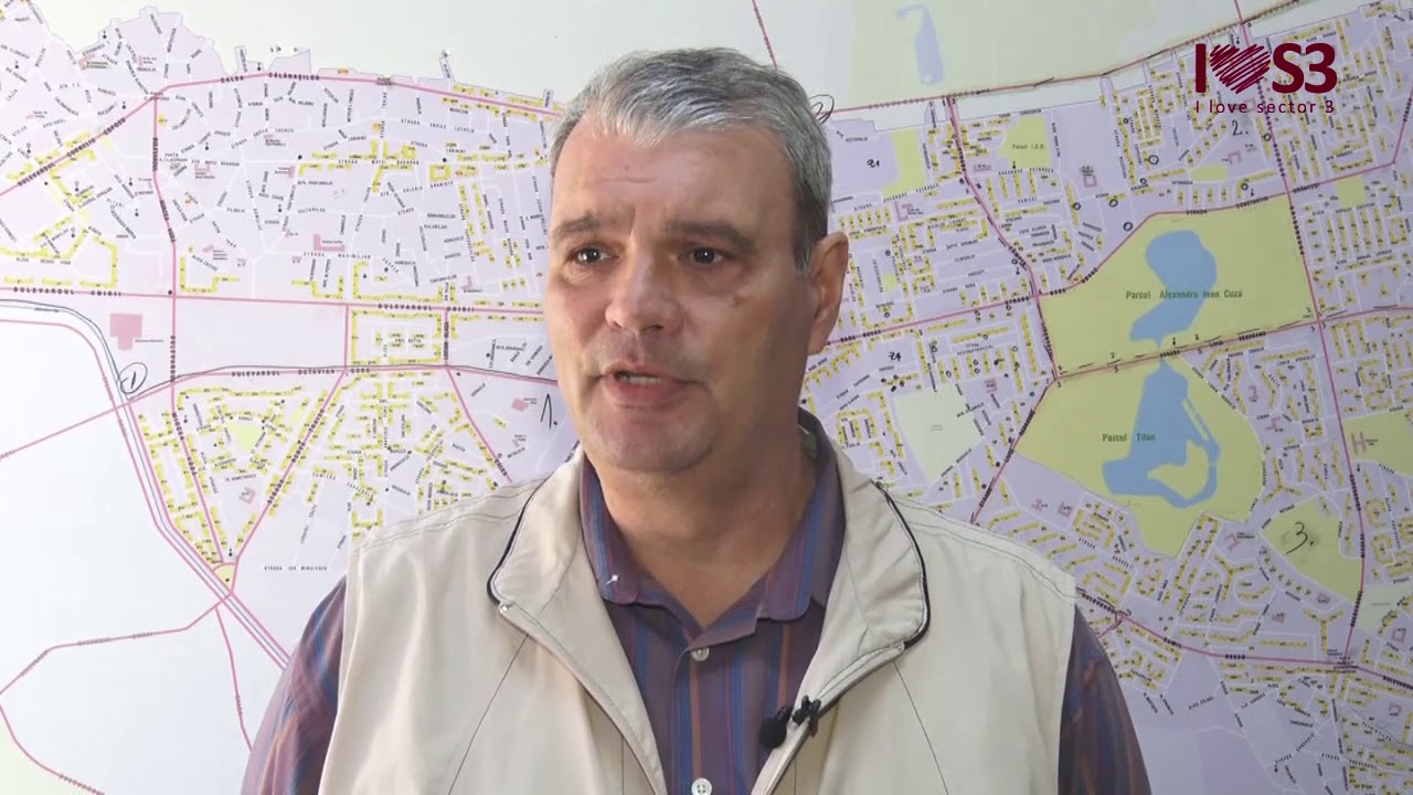 I Love S3 - Au inceput plantarile in Sectorul verde