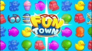 Fun Town : Park Match 3 Games screenshot 4