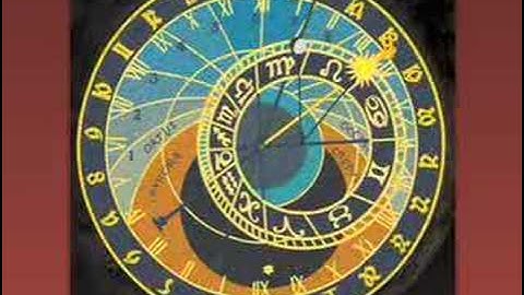 Orloj-Astronomical Clock-Prague. A Functional Computer Model