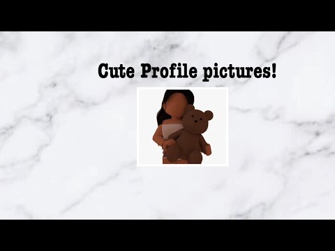 Cute Roblox Profile Pictures Youtube - cute fall roblox profiles