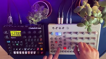 Night Session #7 (Elektron Digitone & Electron Model: Cycle Jam)