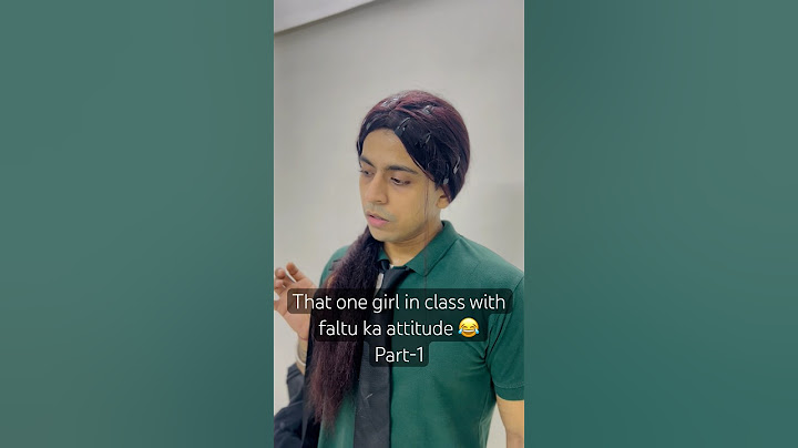 Did you even have such a girl with thousands of clips in your class ? 😂 #yourubeshorts #school