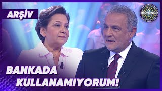 İsmi o kadar uzunki hiç bir yere sığmıyor! - Kim Milyoner Olmak İster? ARŞİV 3 Bölüm