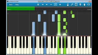 コンコーネ：ピアノのための25の旋律的練習曲 / Concone：25 Etudes Melodiques Op.24-4