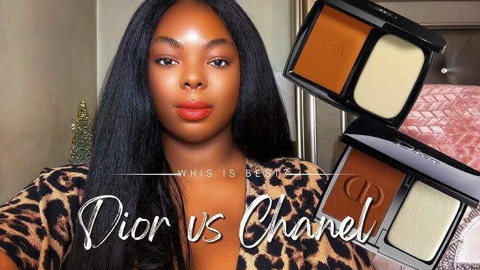 CHANEL Perfection Lumière Velvet Foundation, a.k.a) The New-Gen