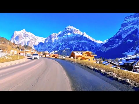 Alan Walker - Diamond Heart full version Grindelwald Bern Switzerland 🇨🇭Jungfrau top of Europe